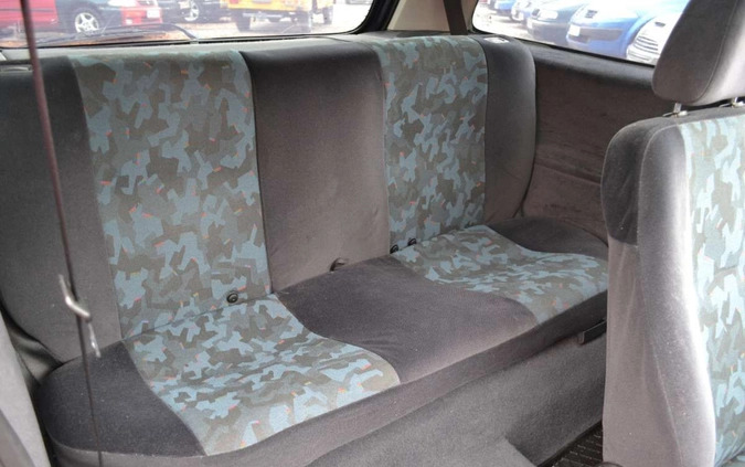Opel Corsa cena 1700 przebieg: 184473, rok produkcji 2000 z Warszawa małe 46